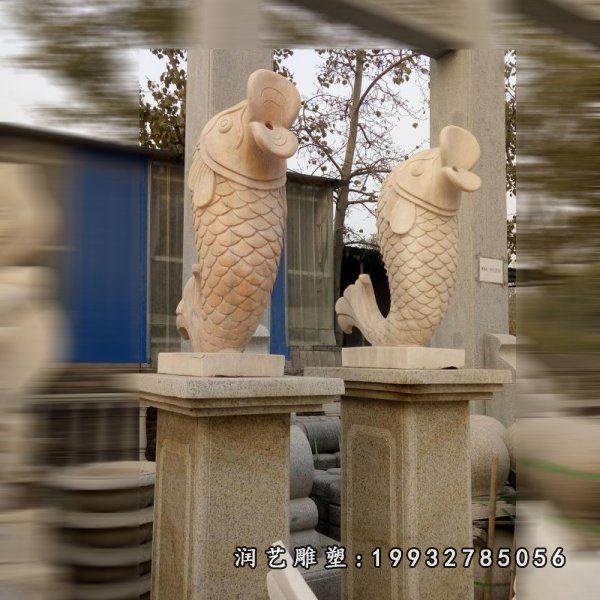 鱼石雕 (99)