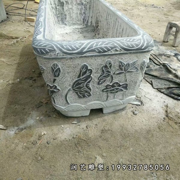 水缸石雕 (46)