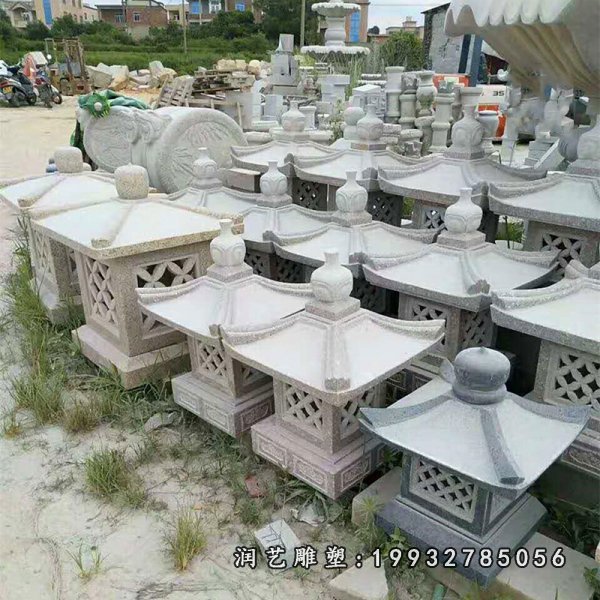 石灯雕塑 (59)