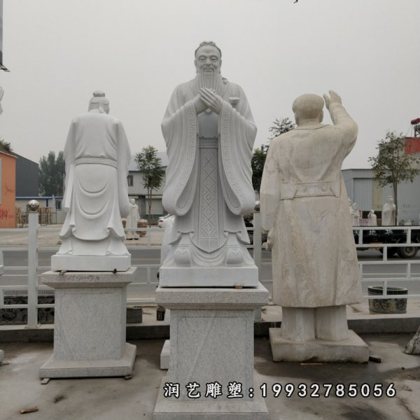 孔子石雕 (61)