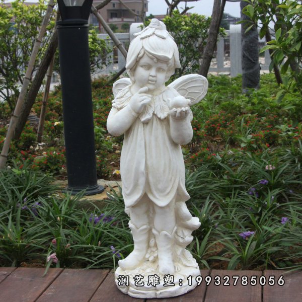 西方人物石雕 (13)
