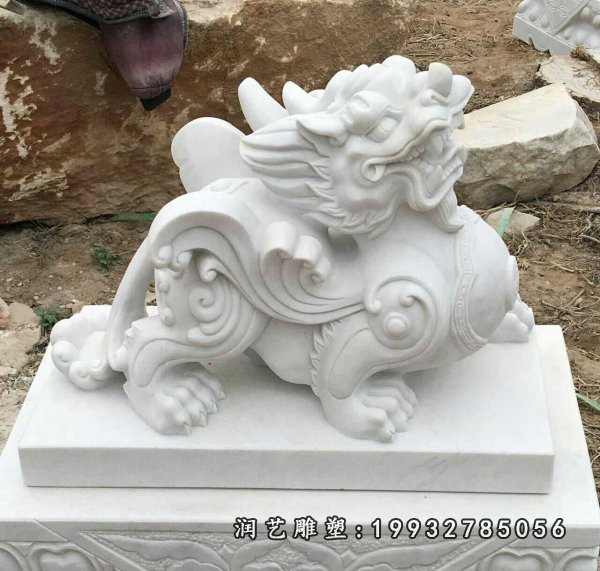 貔貅石雕 (43)