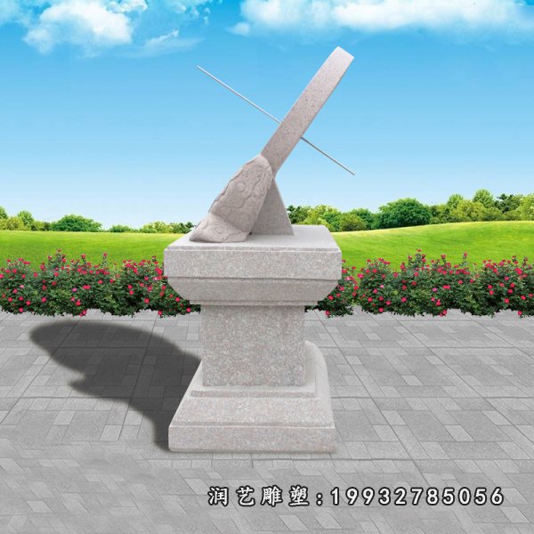 日晷石雕 (53)