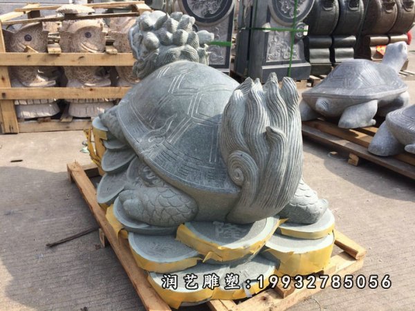 龙龟石雕 (69)