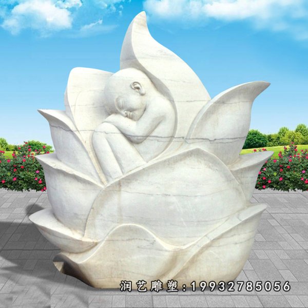 儿童石雕 (98)