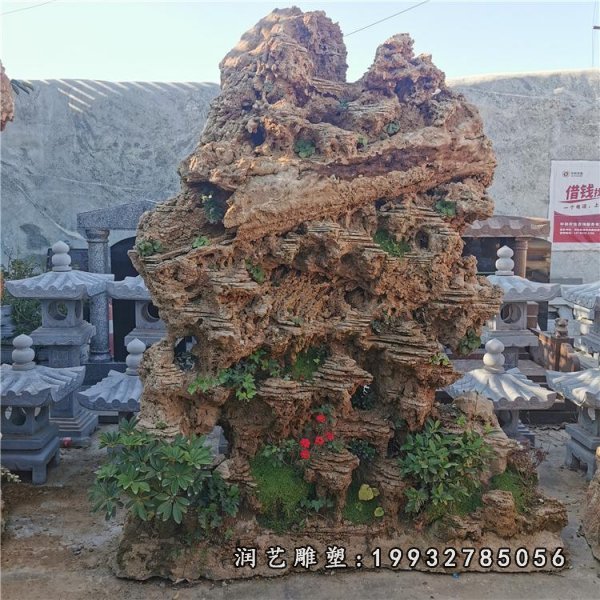 景观石雕塑 (76)