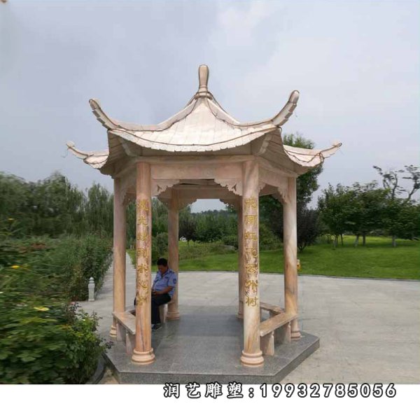 凉亭石雕 (67)