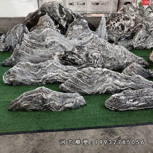 假山石雕 (78)