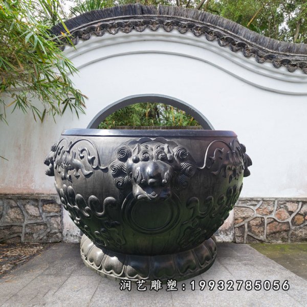 水缸石雕 (67)
