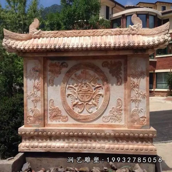 石雕影壁 (81)
