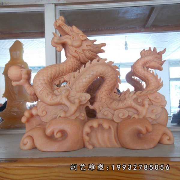 龙石雕 (507)