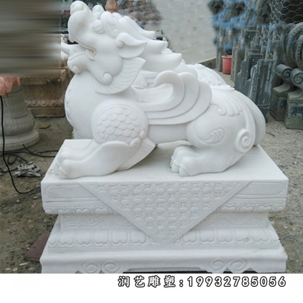 貔貅石雕 (83)