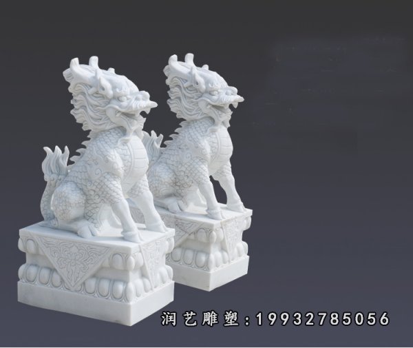 麒麟石雕 (890)