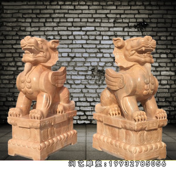 貔貅石雕 (561)