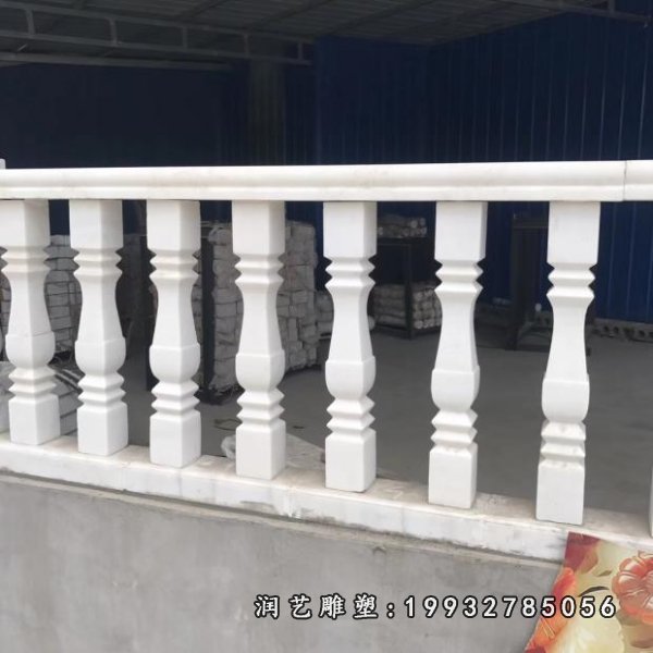 栏杆石雕 (9)