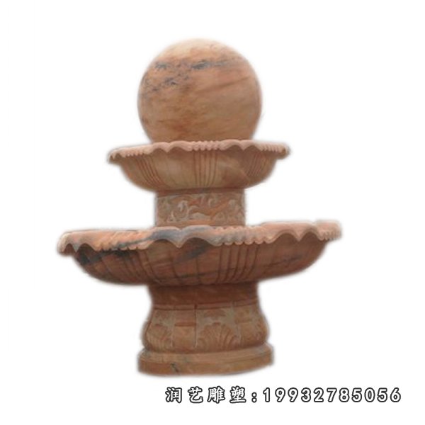 风水球石雕 (381)