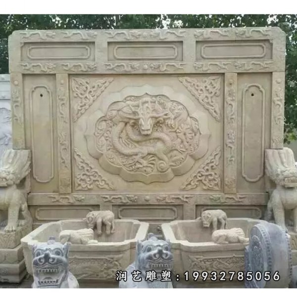 石雕影壁 (100)