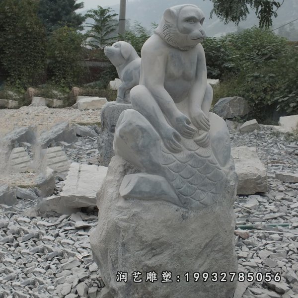 十二生肖石雕 (283)