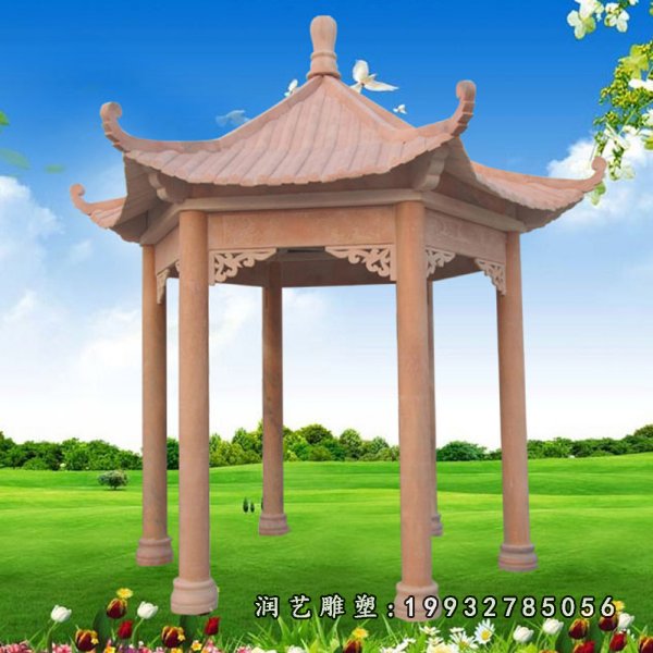 凉亭石雕 (59)