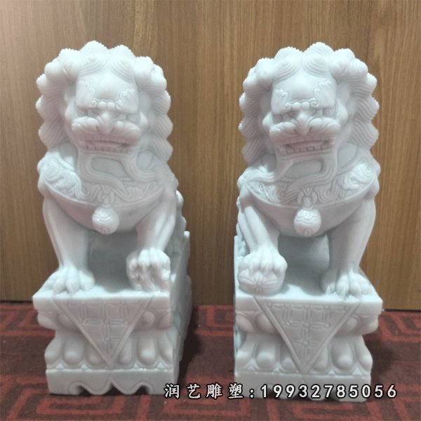 狮子石雕 (1)[3]