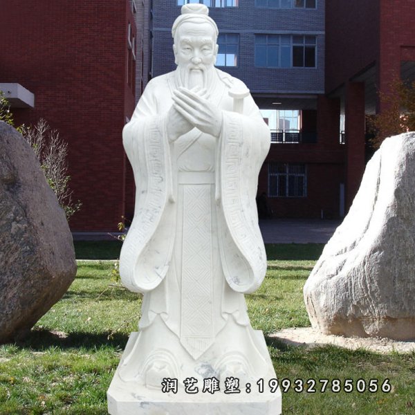 孔子石雕 (54)