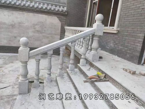 栏杆石雕(99)