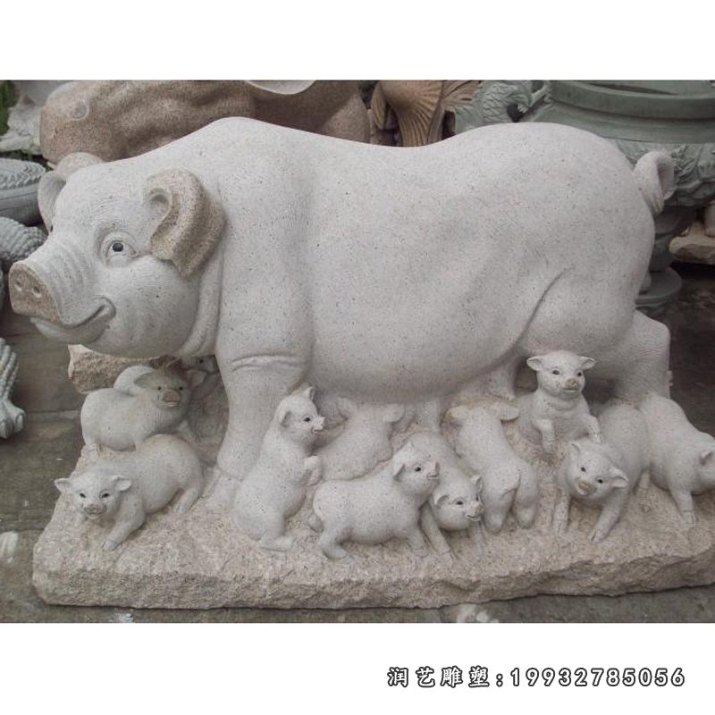 猪石雕 (449)