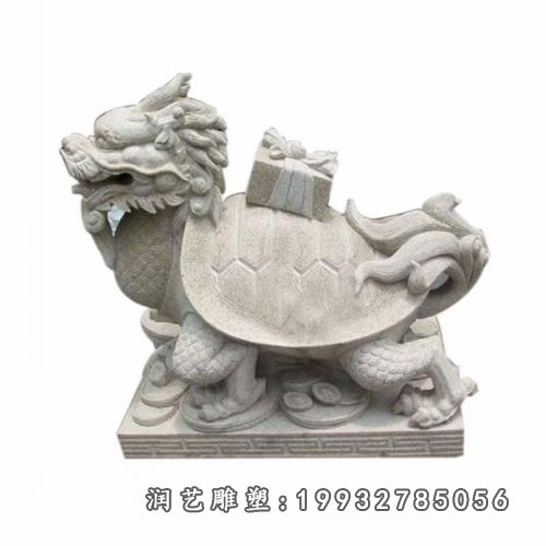龙龟石雕（102）