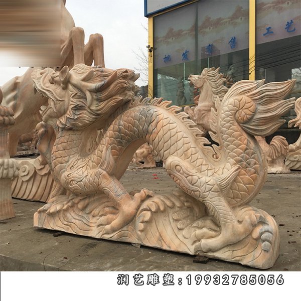 十二生肖石雕 (490)