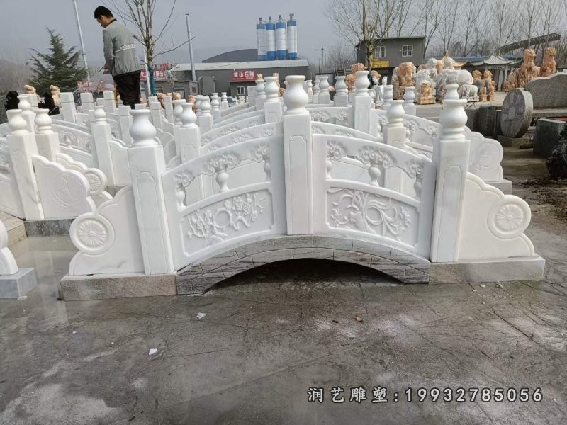 景区拱桥石雕 (2)