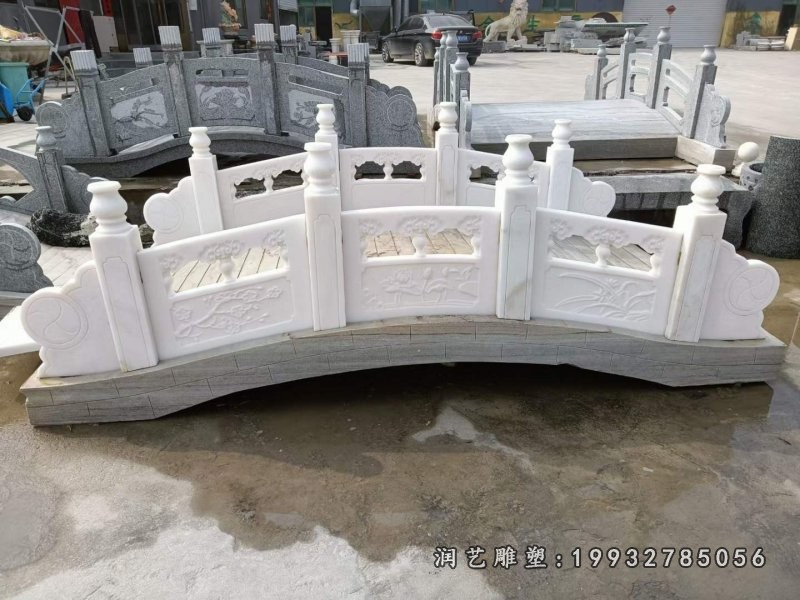 景区拱桥石雕 (3)