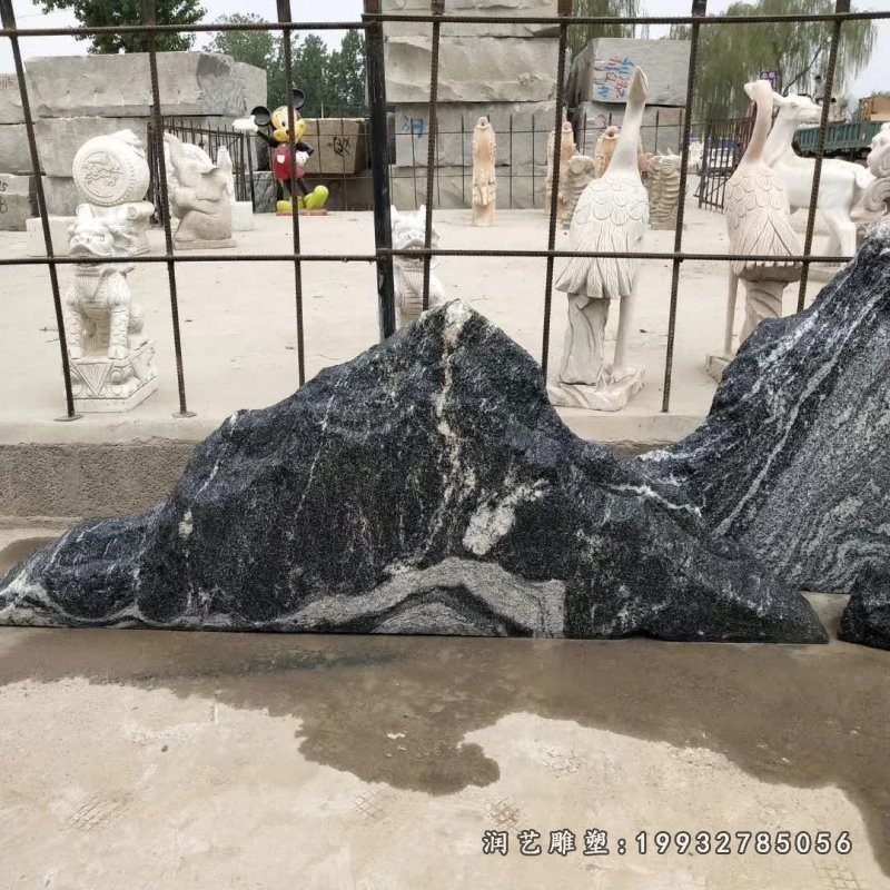 城市假山石雕 (2)