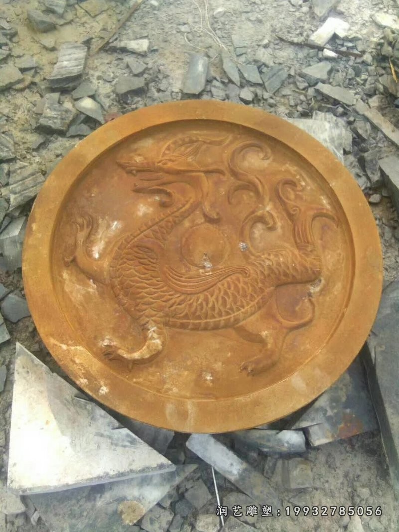 草坪石浮雕 (9)