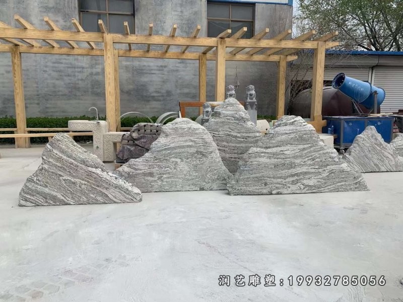 城市景观石雕塑 (314)