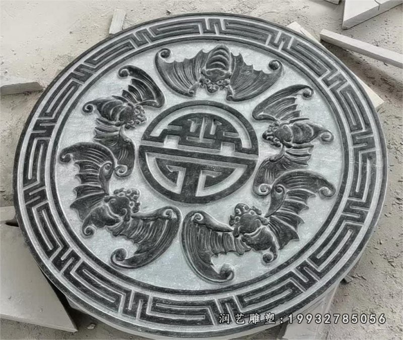 公司浮雕石雕塑 (16)