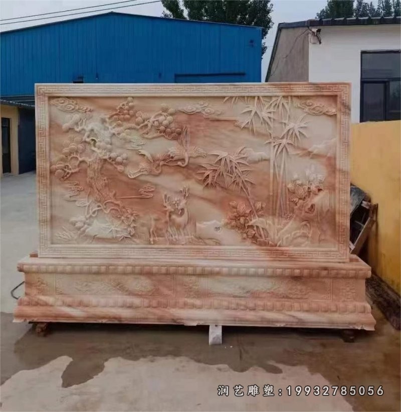 影壁石雕 (3)