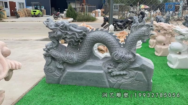 城市石雕龙 (7)