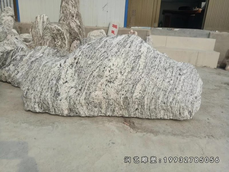 城市景观石石雕 (1)