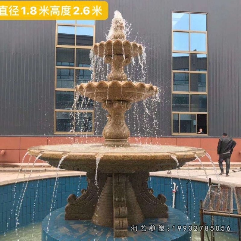企业石雕喷泉 (22)