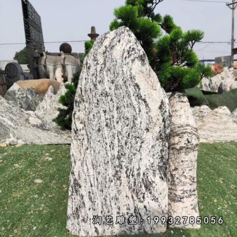 公园大理石景观石雕塑