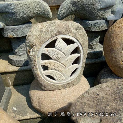 大理石石灯园林雕塑