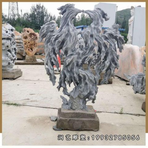 景观石大理石园林雕塑