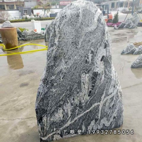大理石街道景观石雕塑