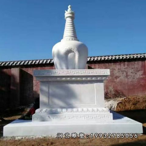 石塔景观雕塑