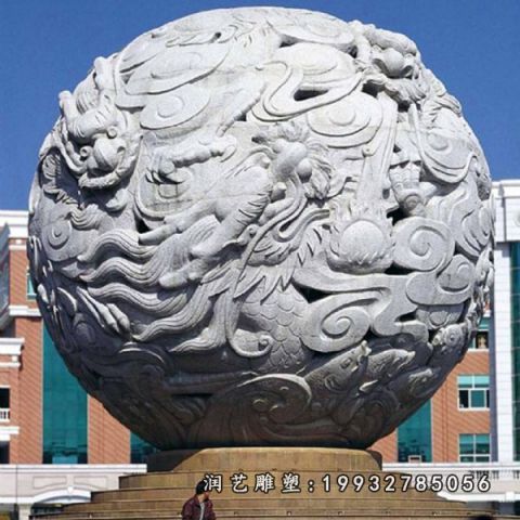 球公园景观石雕