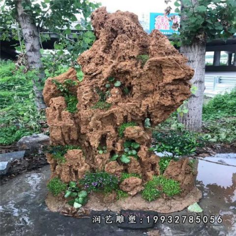 园林景观石石雕