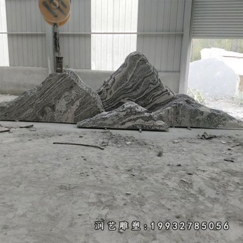 户外大理石景观石雕塑