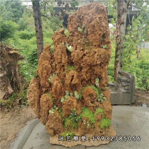 景区大理石景观石雕塑