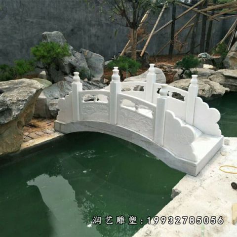 园林拱桥景观石雕