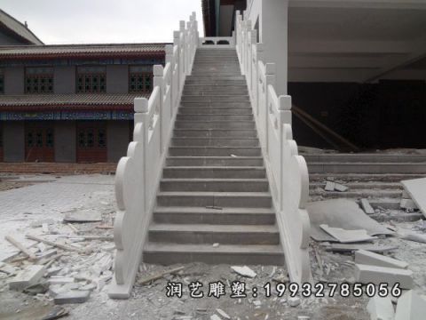景区石栏板雕塑